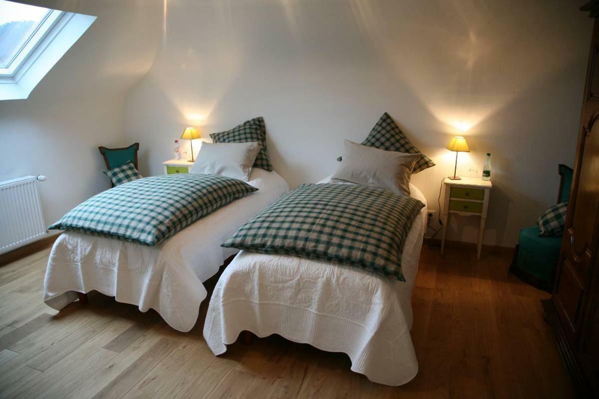 Les Chambres Du Beau Regard Ville  Ngoại thất bức ảnh