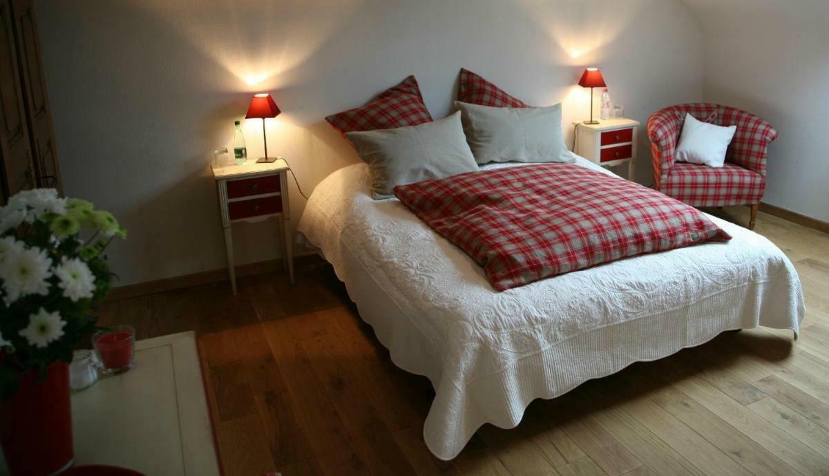 Les Chambres Du Beau Regard Ville  Ngoại thất bức ảnh