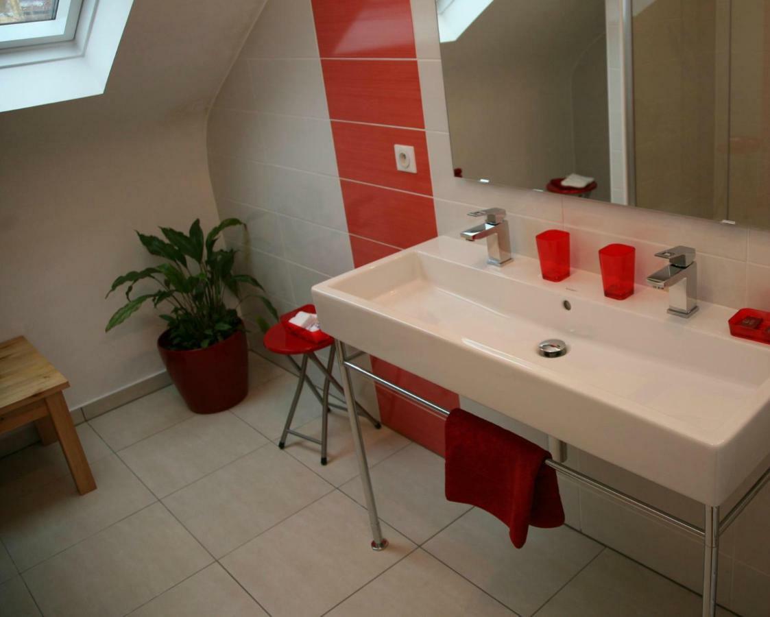 Les Chambres Du Beau Regard Ville  Ngoại thất bức ảnh