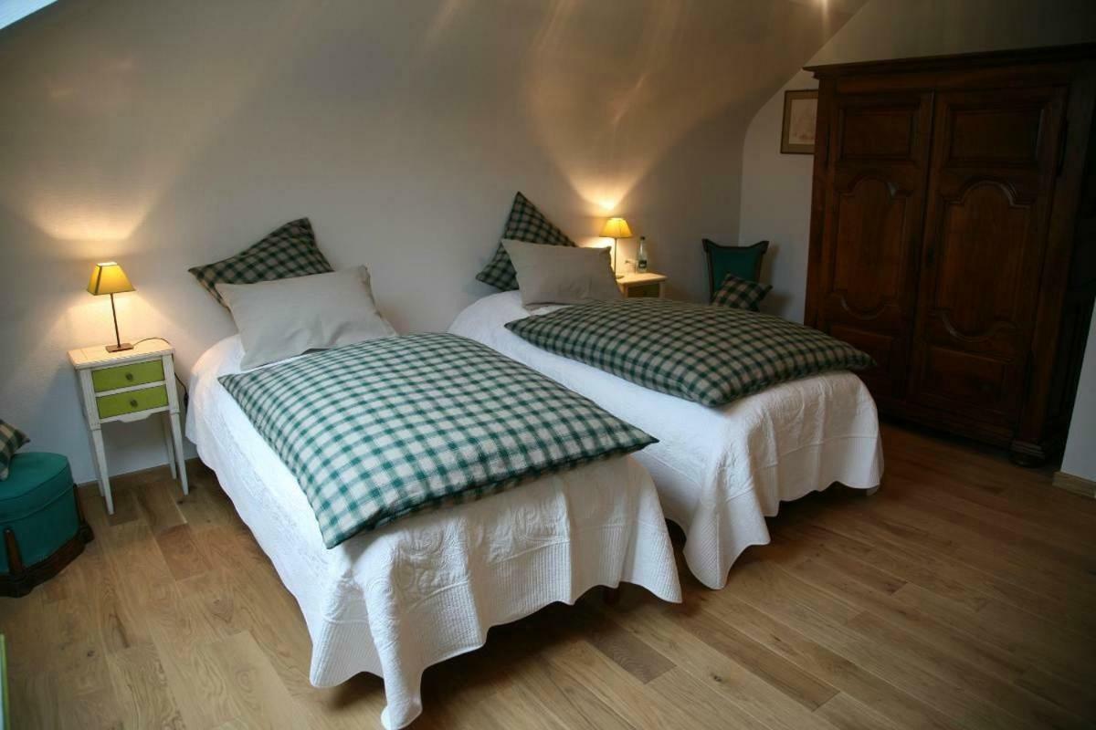 Les Chambres Du Beau Regard Ville  Ngoại thất bức ảnh