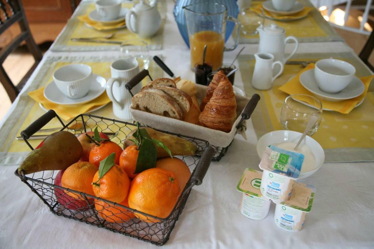Les Chambres Du Beau Regard Ville  Ngoại thất bức ảnh