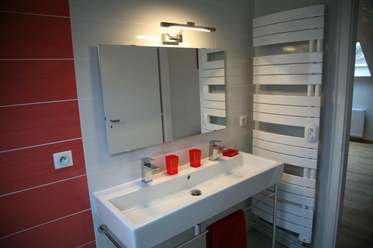 Les Chambres Du Beau Regard Ville  Ngoại thất bức ảnh