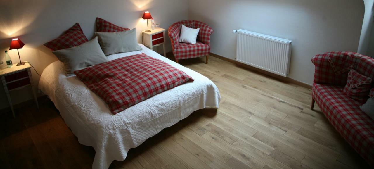 Les Chambres Du Beau Regard Ville  Ngoại thất bức ảnh