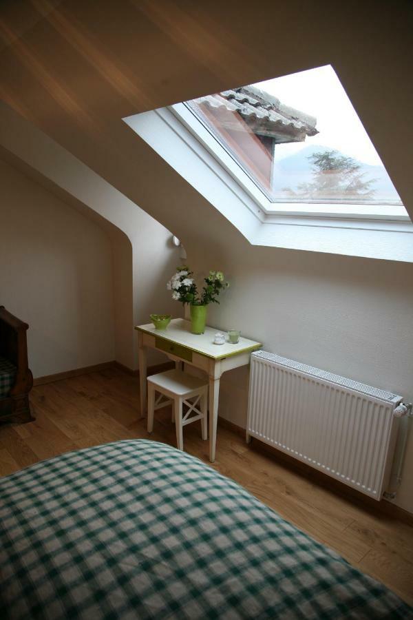 Les Chambres Du Beau Regard Ville  Ngoại thất bức ảnh